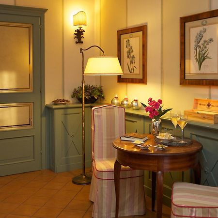 Albergo La Fontanella San Casciano dei Bagni Eksteriør billede
