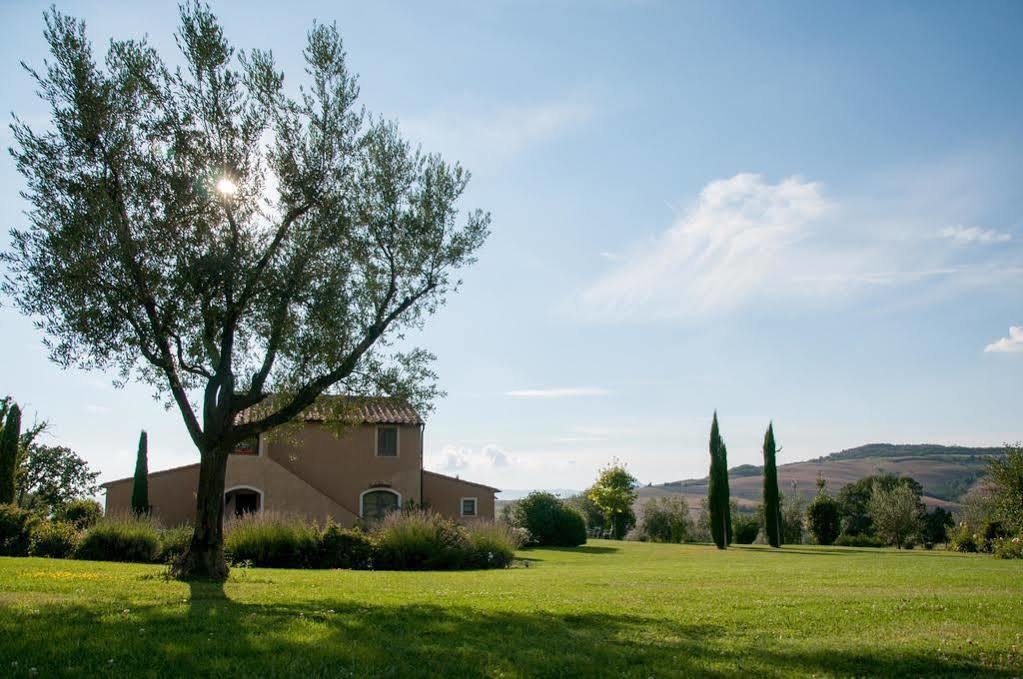 Albergo La Fontanella San Casciano dei Bagni Eksteriør billede